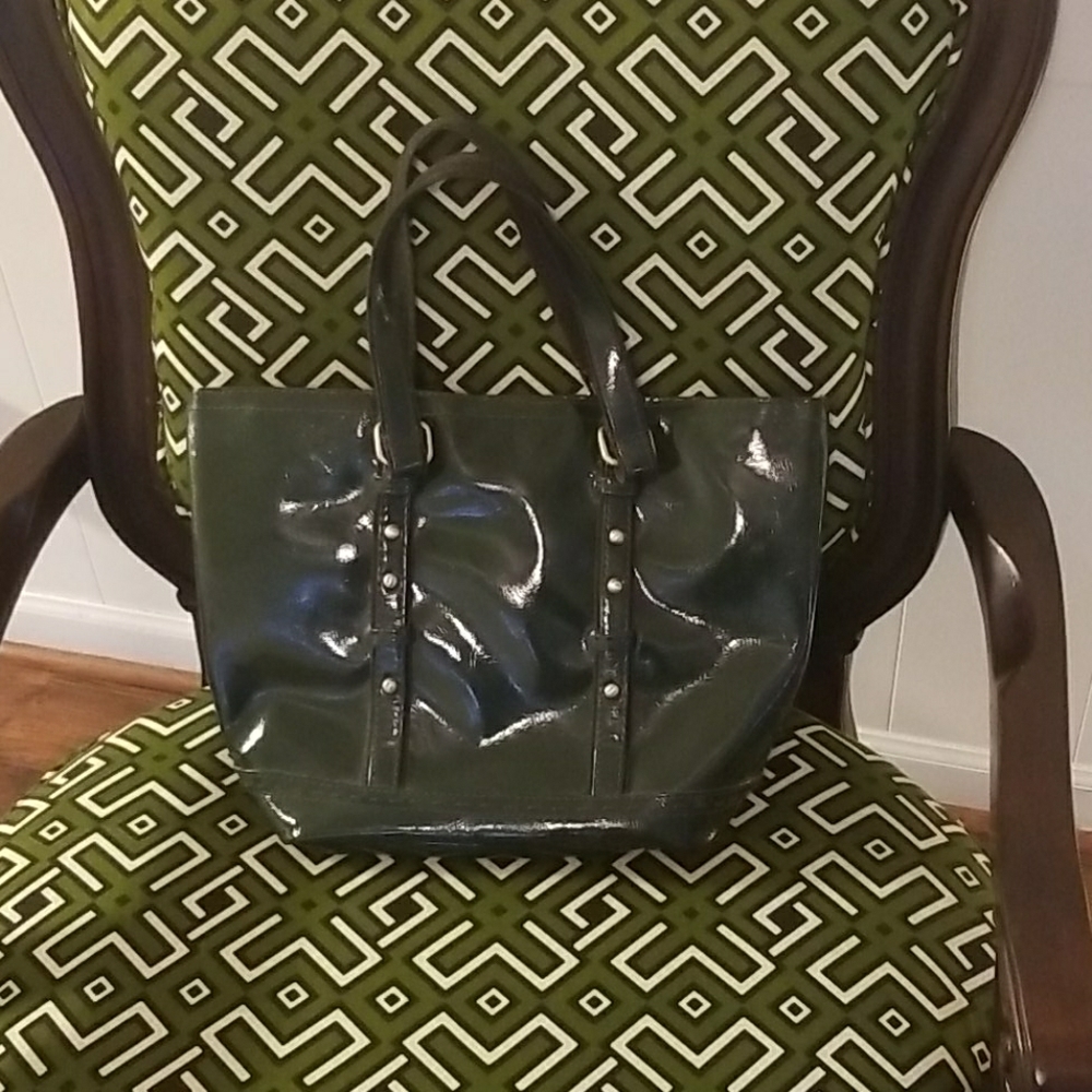 Green bag